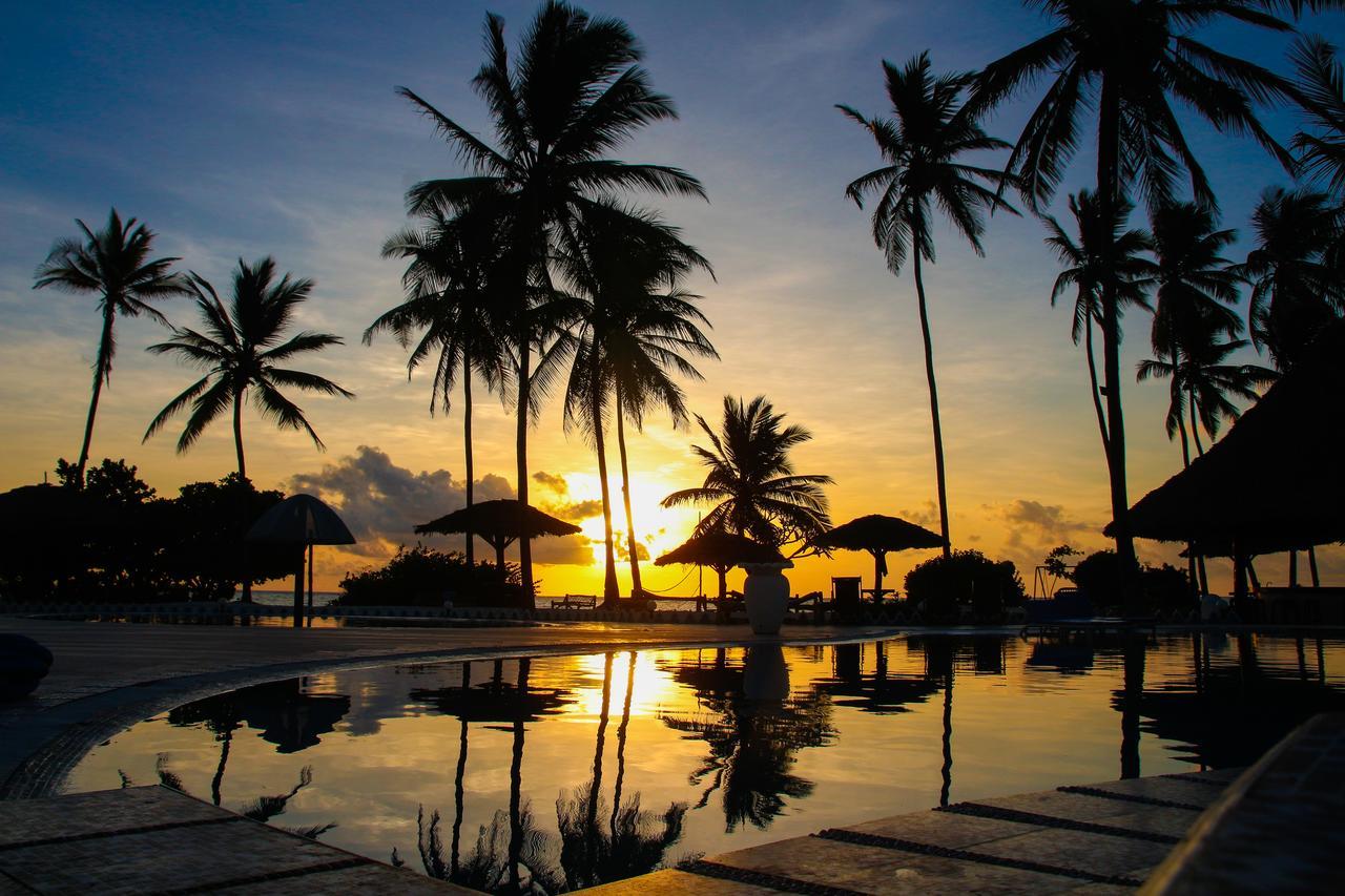 African Sun Sea Beach Resort & Spa Zanzibar Ngoại thất bức ảnh